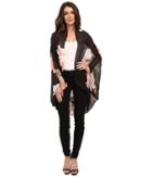 Calvin Klein - Lily Chiffon Cocoon