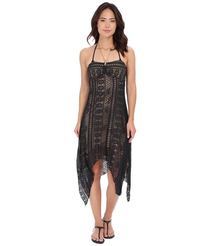 Becca By Rebecca Virtue - La Boheme Dress Cover-up