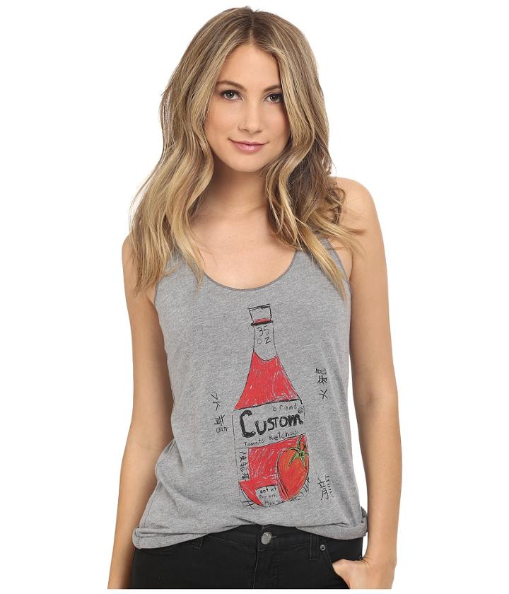 Custom Ketchup - Ketchup Top