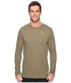 Puma - Clyde Rolls Winter Long Sleeve Tee