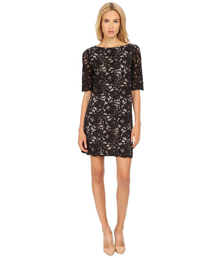 Kate Spade New York - Lace Shift Dress