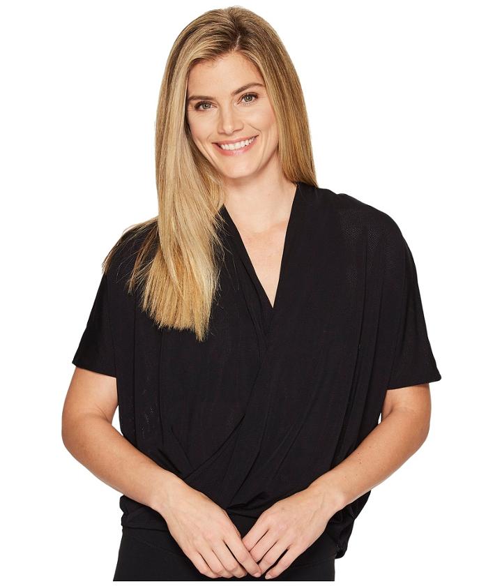 Lucy - Yoga Flow Short Sleeve