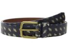 Scotch &amp; Soda - Thumbs Up All Over Printed Belt