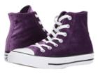 Converse - Chuck Taylor(r) All Star(r) Velvet Hi