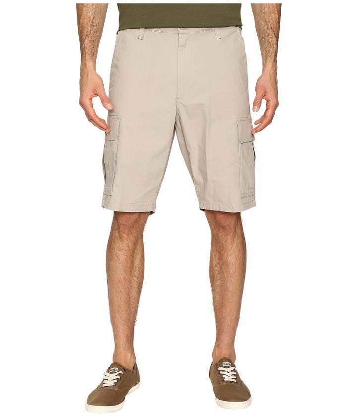 Dockers Men's - Standard Washed Cargo Shorts