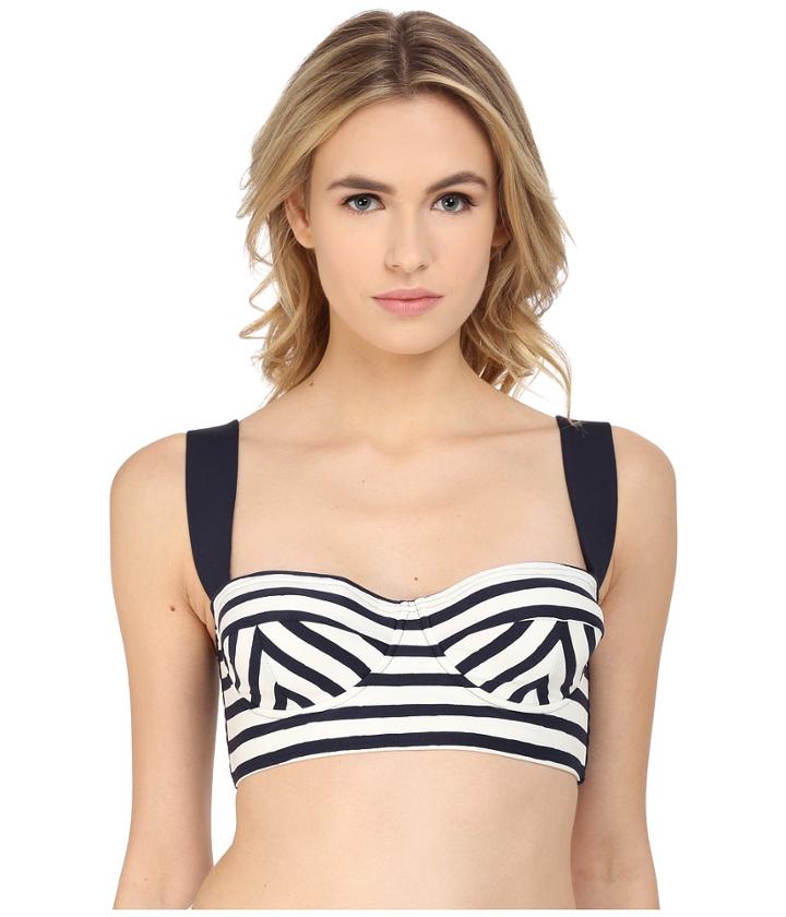 Kate Spade New York - Nahant Shore Bralette Top