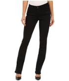 Jag Jeans - Marshall Mid Rise Slim Boot Republic Denim In Black