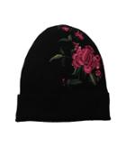 Lauren Ralph Lauren - Chrysanthemum Embroidered Hat