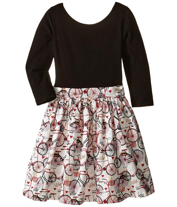 Fiveloaves Twofish - Abbie Bicycle Dress
