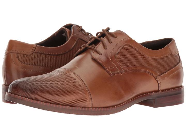 Rockport - Style Purpose Perf Cap Toe