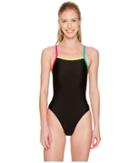 Speedo - Solid Propel Back One-piece