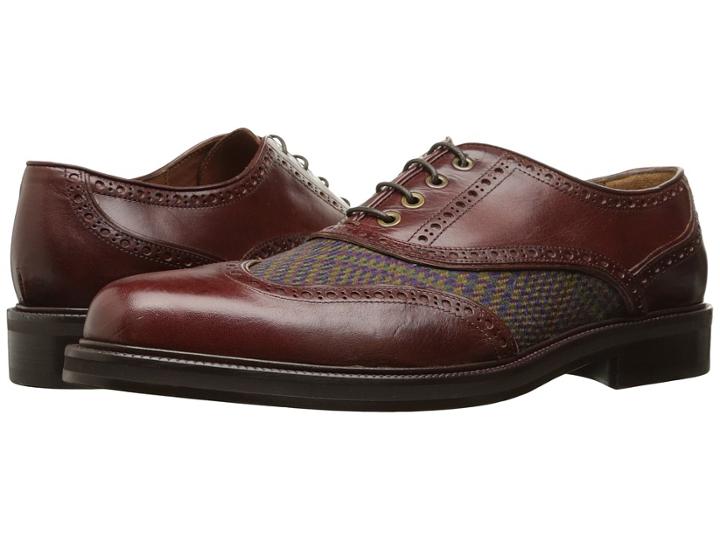 Etro - Plaid Oxford