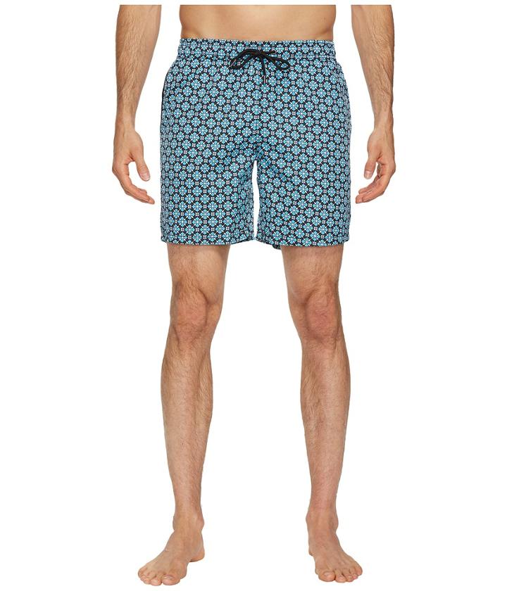 Mr. Swim - Mosaic Dale Swim Trunks