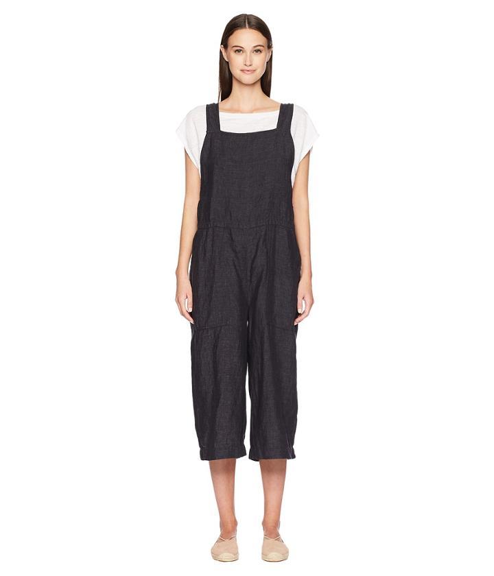 Eileen Fisher - Wide Crop Overall