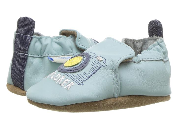 Robeez - Snap Shot Soft Sole