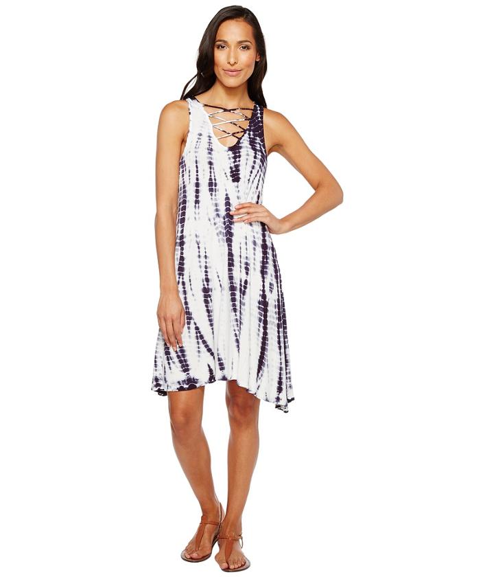 Rock And Roll Cowgirl - Tank Dress 19-2156
