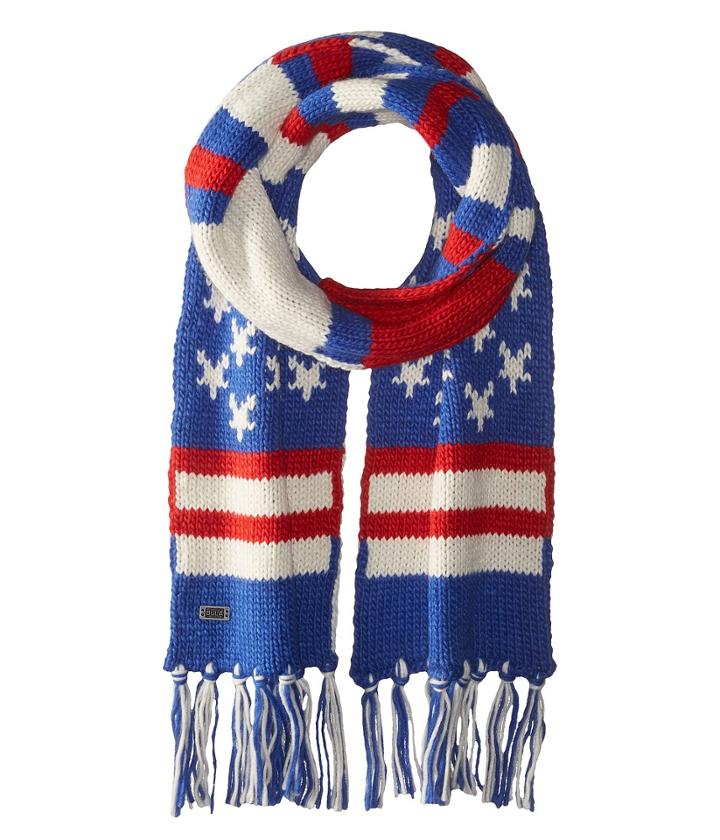 Bula - Patriotic Scarf