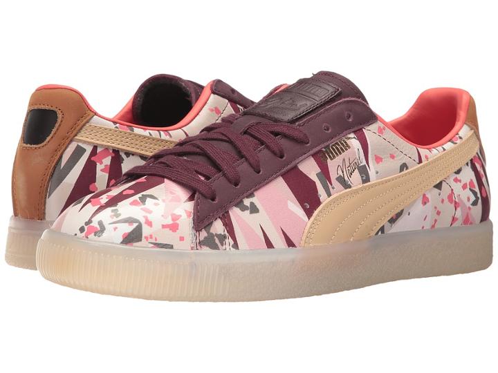 Puma - Puma X Naturel Clyde Moon Desert Sneaker