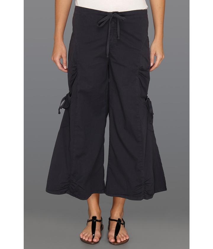 Xcvi - Cargo Gaucho Crop