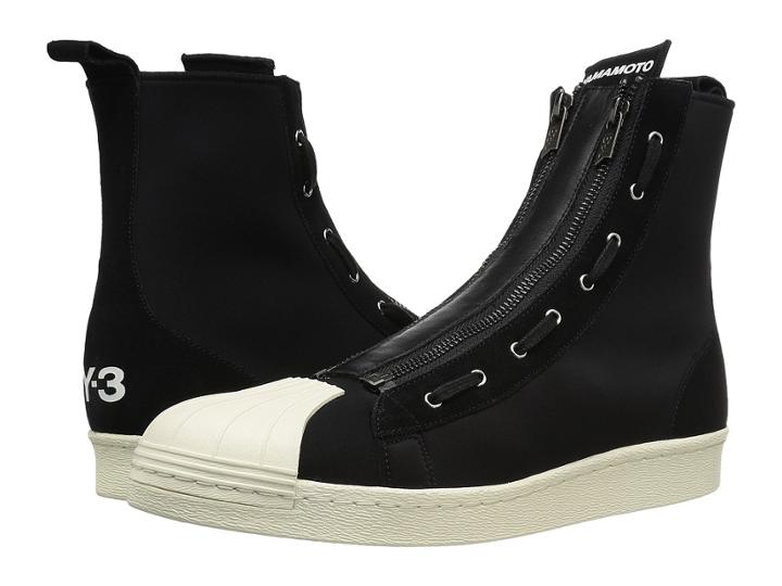 Adidas Y-3 By Yohji Yamamoto - Y-3 Pro Zip