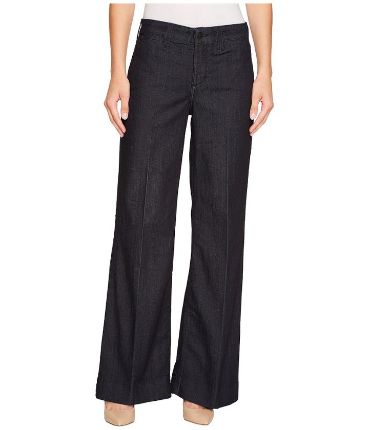 Nydj - Greta Trouser In Dark Enzyme
