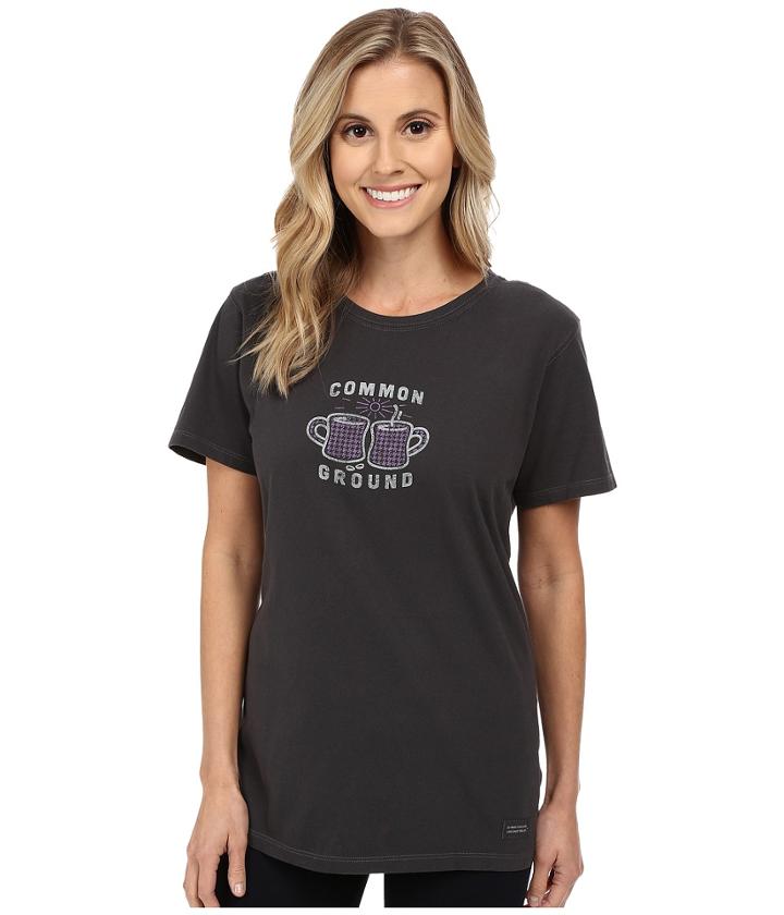 Life Is Good - Crushertm Tee