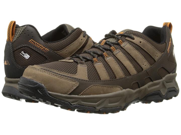 Montrail - Fluid Enduro Leather Outdry