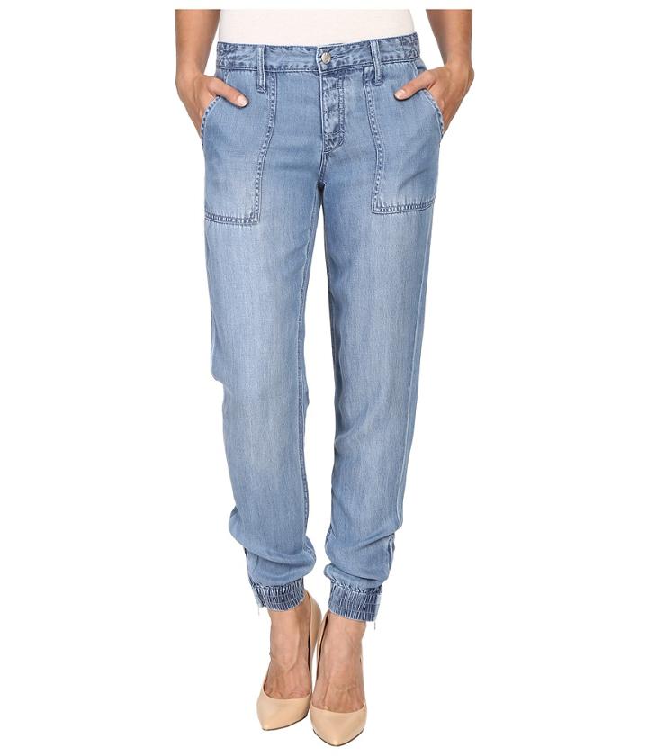 Joe's Jeans - Flight Zip Ankle In Presley