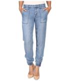 Joe's Jeans - Flight Zip Ankle In Presley