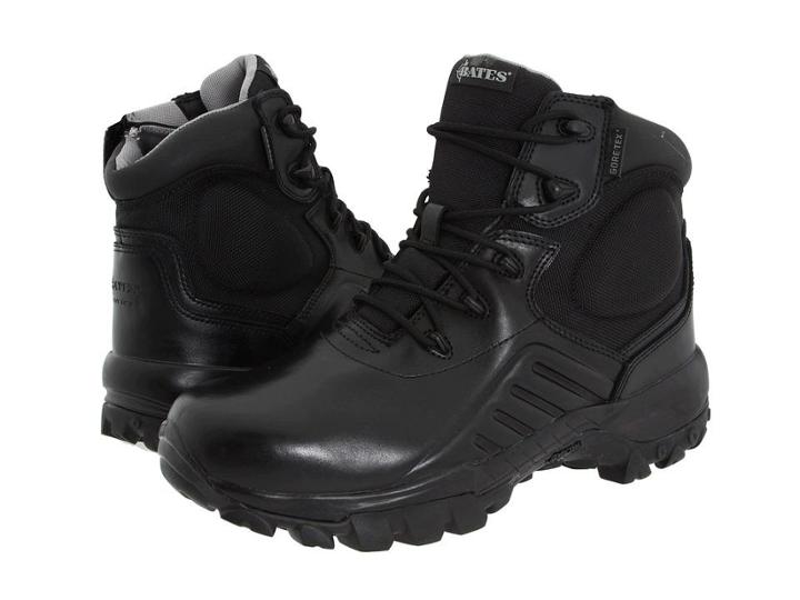 Bates Footwear Delta-6 Gore-tex Side Zip