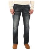 Buffalo David Bitton - Driven Relaxed Straight Leg In Dirty And Blasted