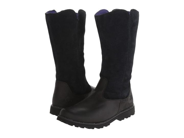 Timberland Kids Earthkeepers Asphalt Trail Skyhaven Tall Boot