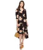 Volcom - Not Over It Duster Dress