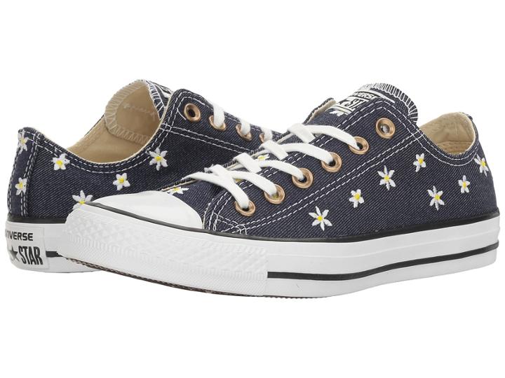 Converse - Chuck Taylor All Star Denim Floral Ox