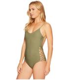 Billabong - Meshin With You One-piece