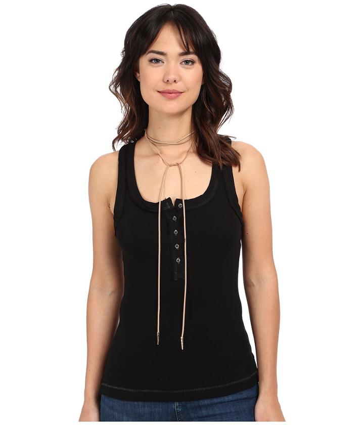 Free People - Time Out Tank Top