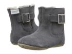 Robeez - Grey Gwen Boot Mini Shoez