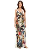 Vitamin A Swimwear - Flute Long Dress Cover-up