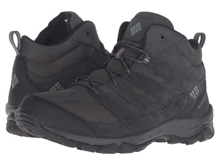 Columbia - Plains Butte Mid Waterproof