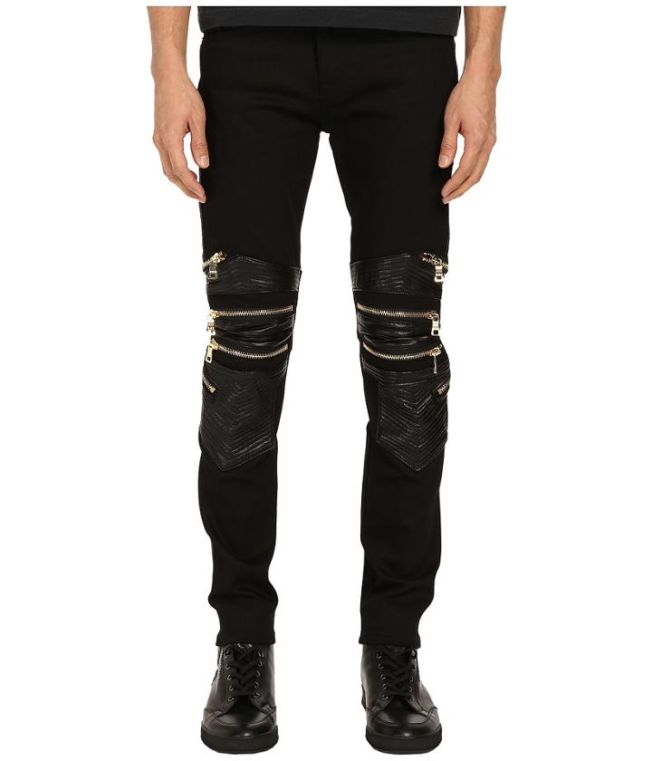 God's Masterful Children - After Dark Biker Jeans