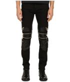 God's Masterful Children - After Dark Biker Jeans