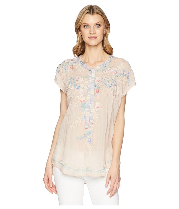 Johnny Was - Dreaming Blouse