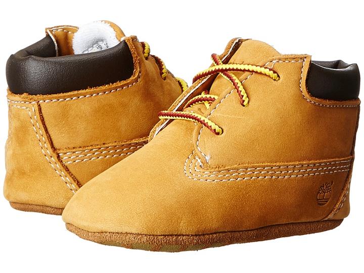 Timberland Kids - Crib Bootie With Hat