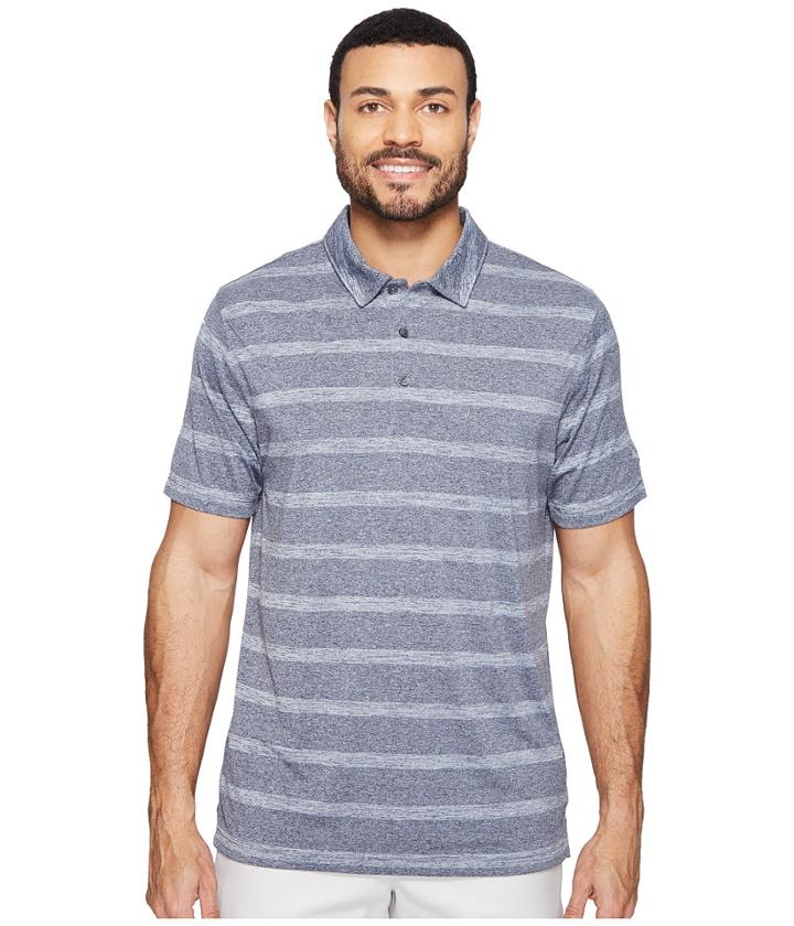Puma Golf - Pounce Stripe Polo Cresting