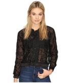 Obey - Amanda Bomber Blouse