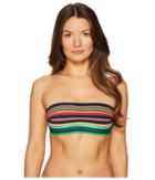 Stella Mccartney - Stripe Bandeau W/ Free