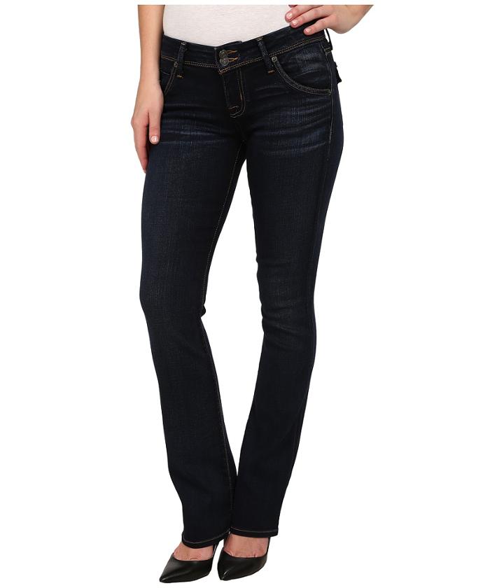 Hudson - Beth Petite Baby Boot Jeans In Oracle