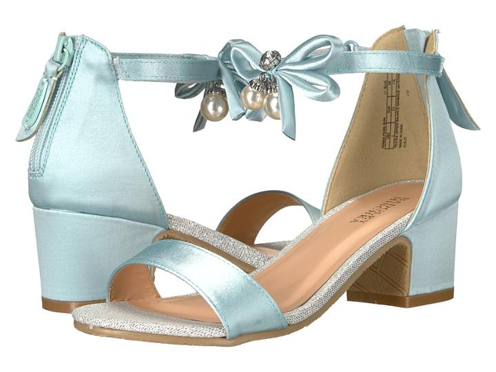 Badgley Mischka Kids - Pernia Pearl Bow