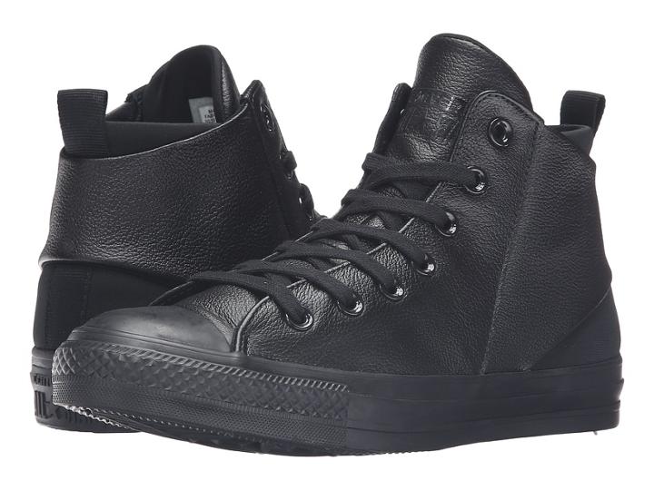 Converse - Chuck Taylor All Star Sloane Monochrome Leather Hi