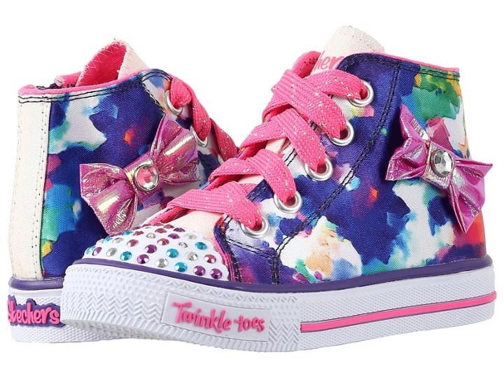 Skechers Kids - Twinkle Toes - Artsy Up 10698n Lights